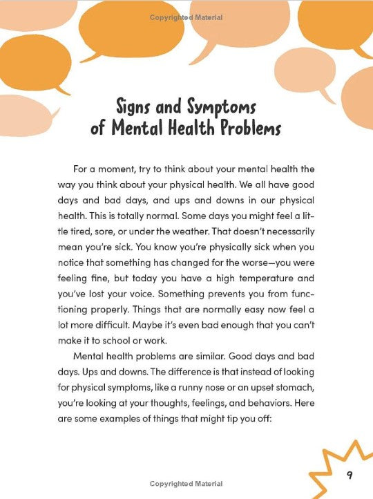 Where to Start: A Survival Guide to Anxiety, Depression, and Other Mental Health Challenges