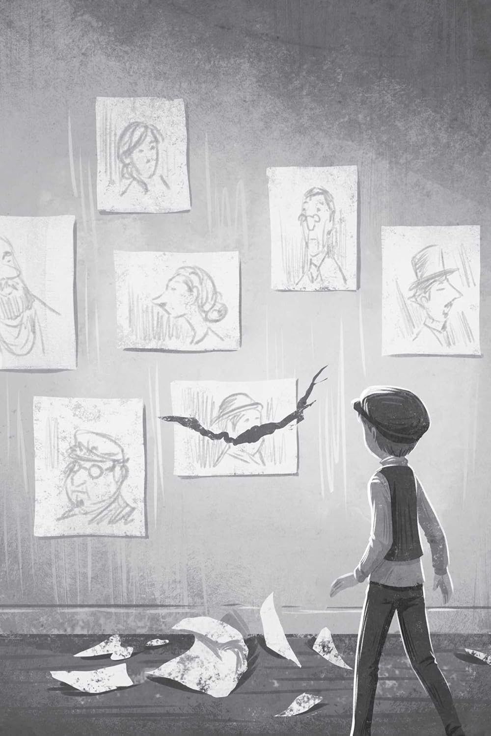 The Whisperwicks #1: The Labyrinth of Lost and Found