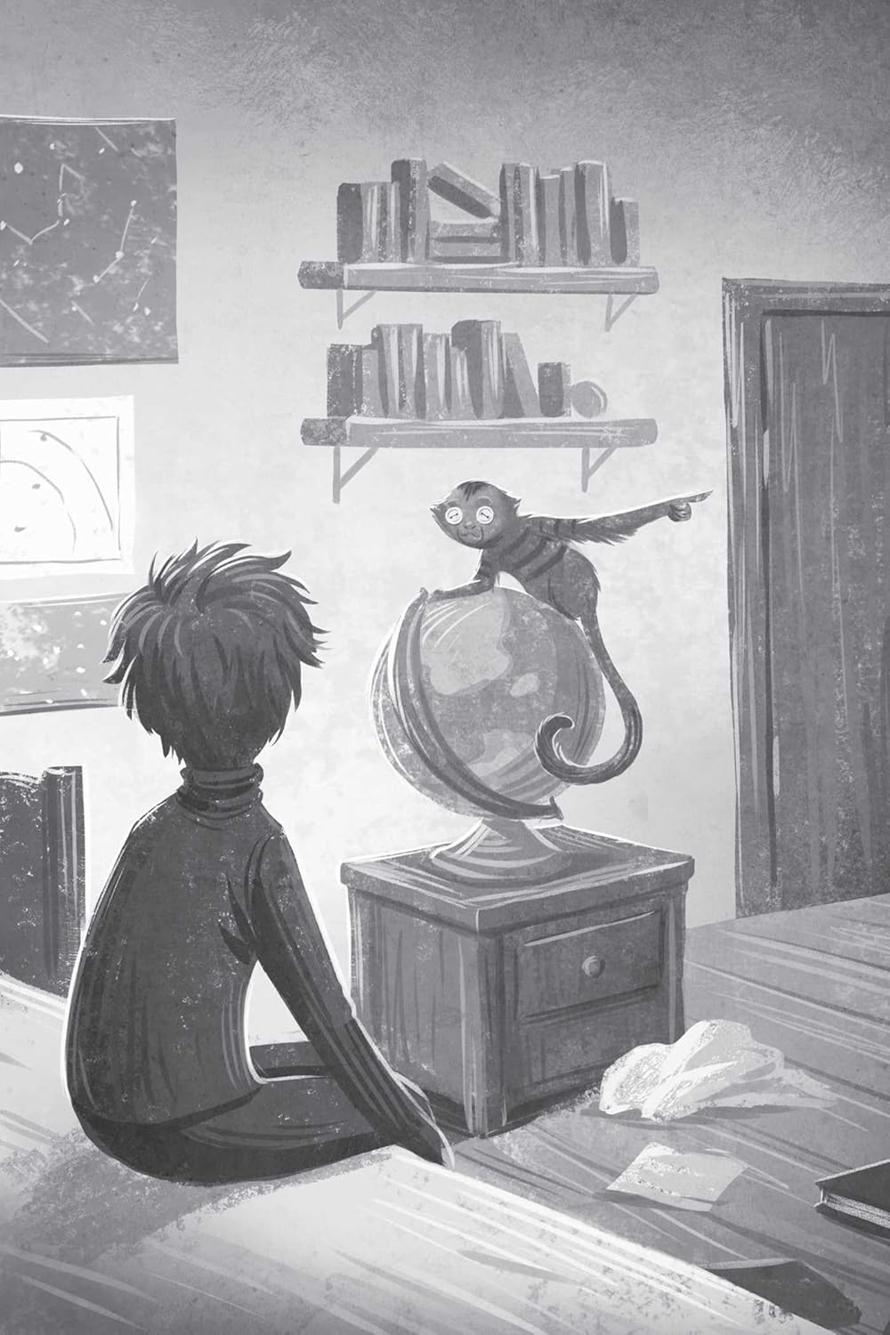 The Whisperwicks #1: The Labyrinth of Lost and Found