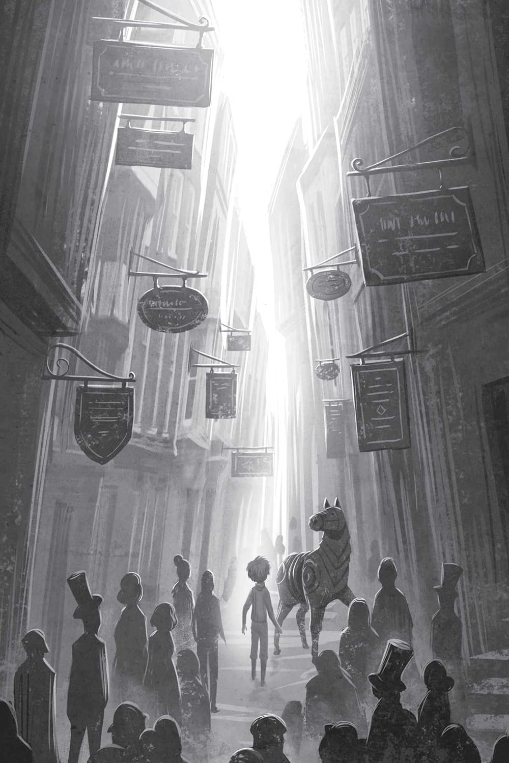 The Whisperwicks #1: The Labyrinth of Lost and Found