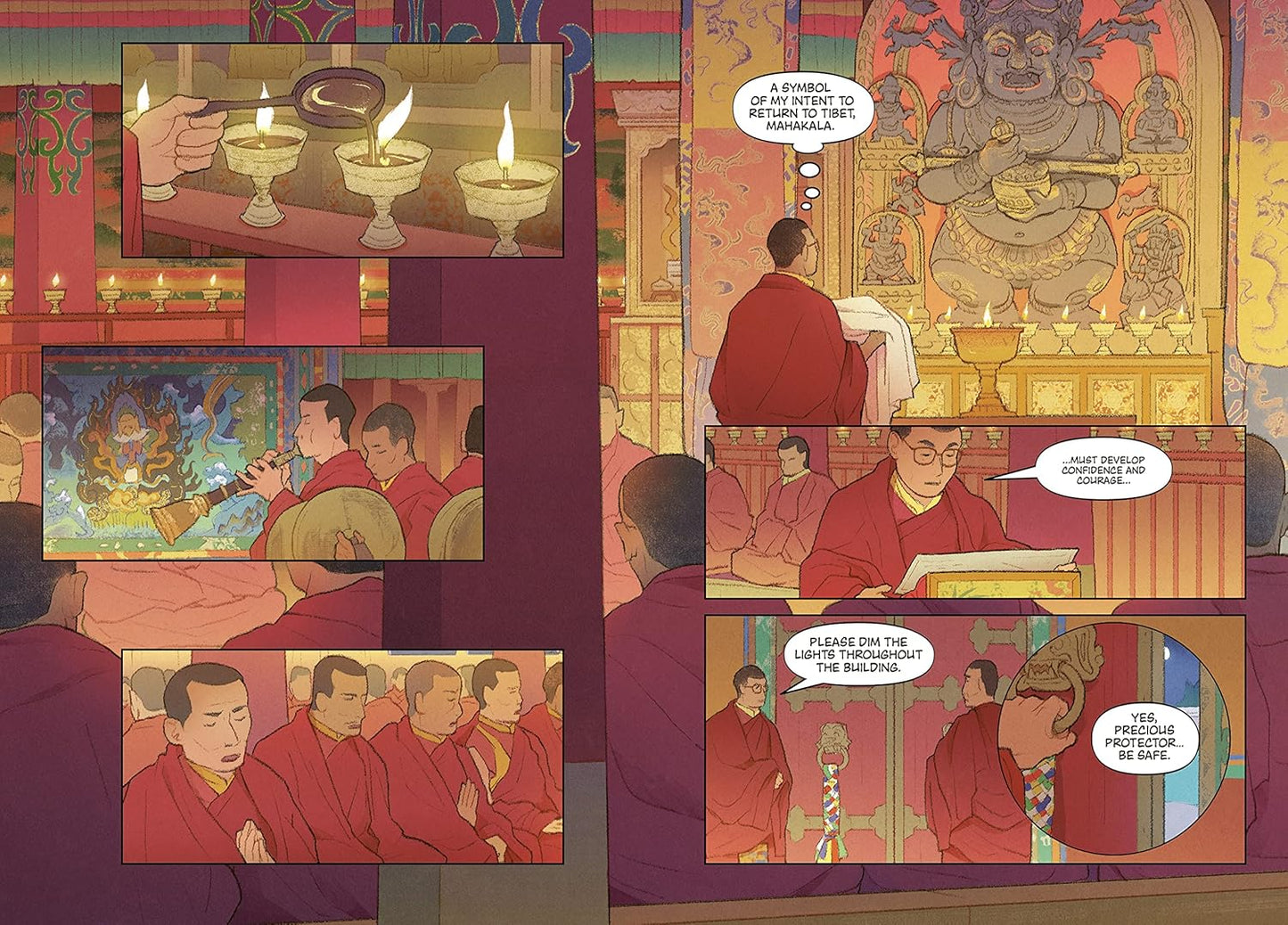 Who Is Tibet's Exiled Leader?: The 14th Dalai Lama