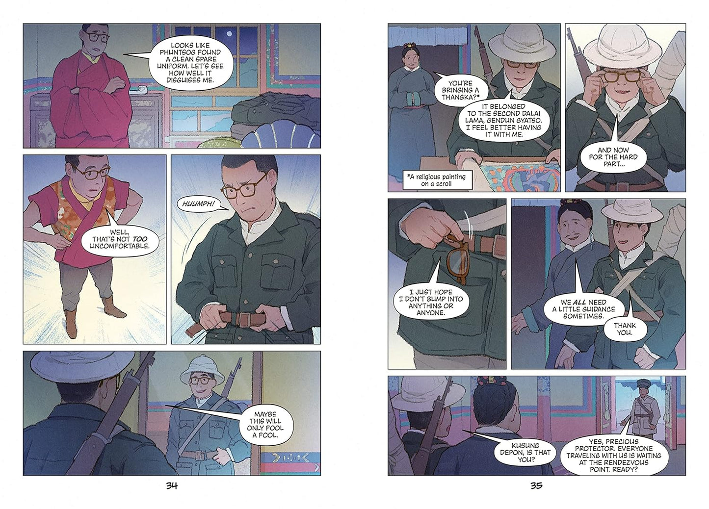 Who Is Tibet's Exiled Leader?: The 14th Dalai Lama