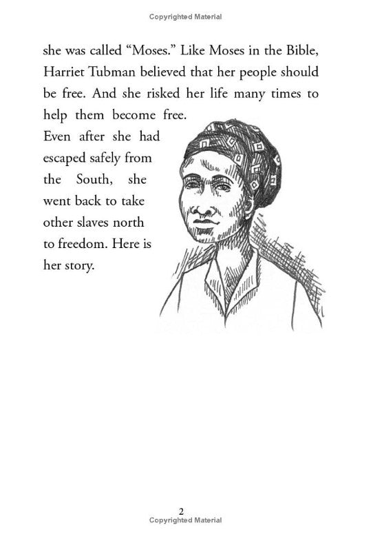 Who Was Harriet Tubman?