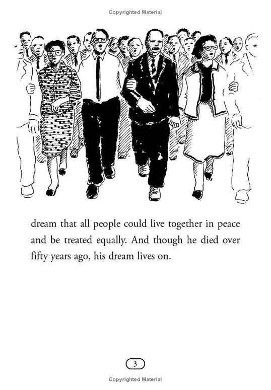 Who Was Martin Luther King, Jr.?