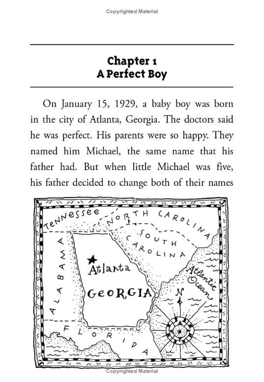 Who Was Martin Luther King, Jr.?