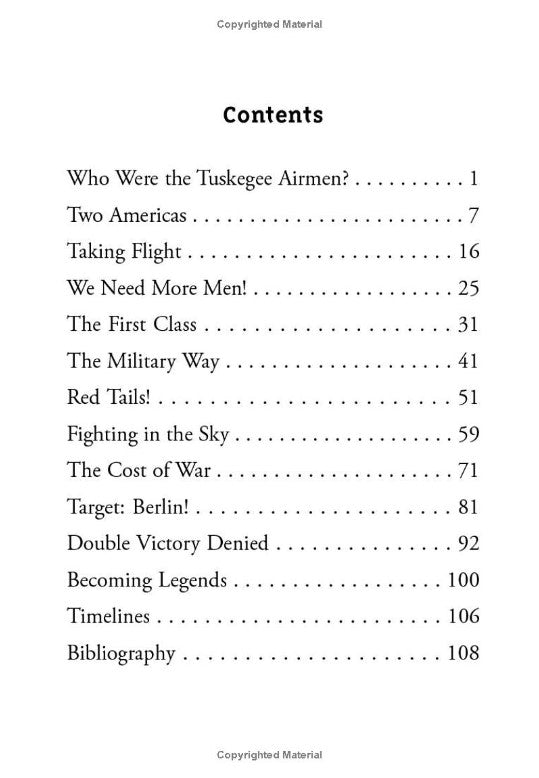 Who Were the Tuskegee Airmen?