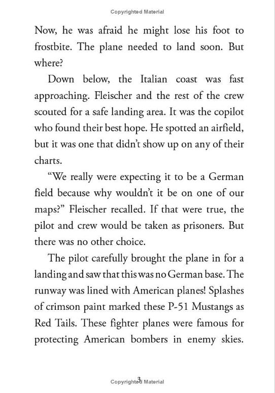 Who Were the Tuskegee Airmen?