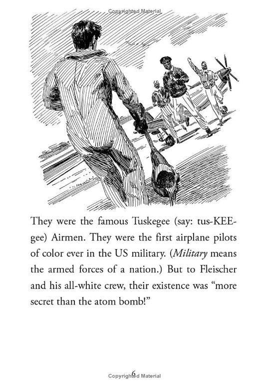 Who Were the Tuskegee Airmen?