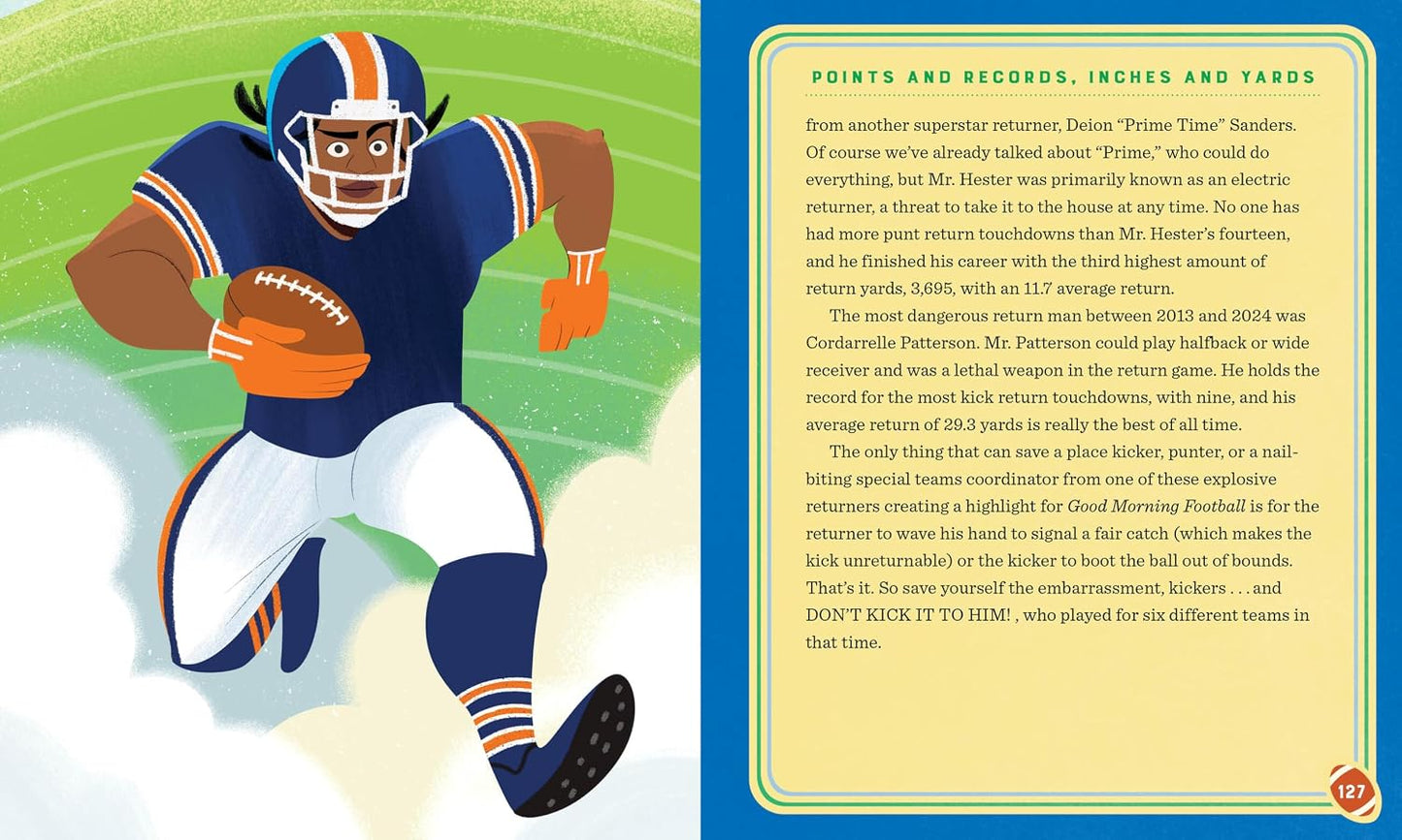 Who Got Game?: Football: Amazing But True Stories!