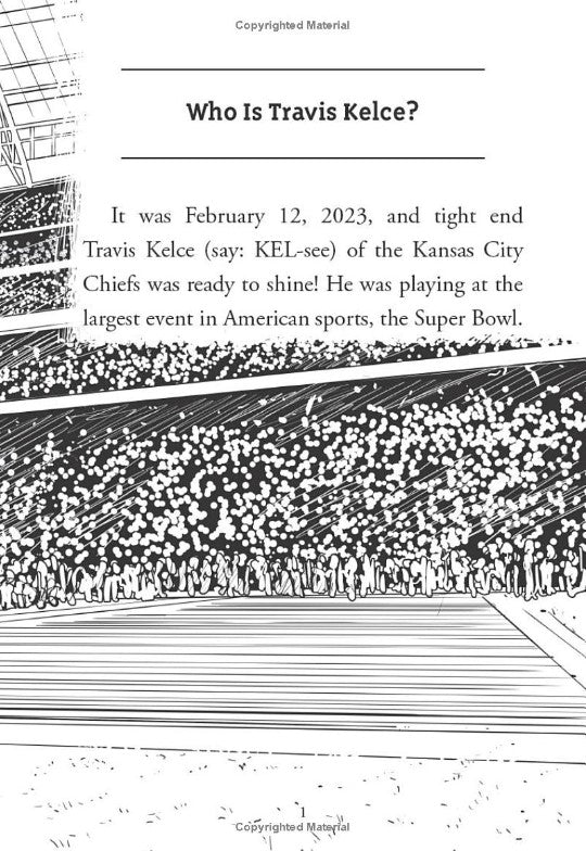 Who is Travis Kelce?