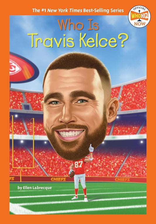 Who is Travis Kelce?