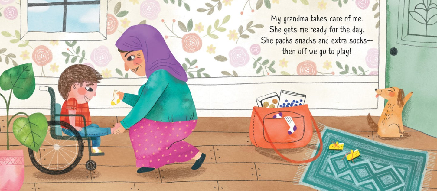 Who Takes Care of You?