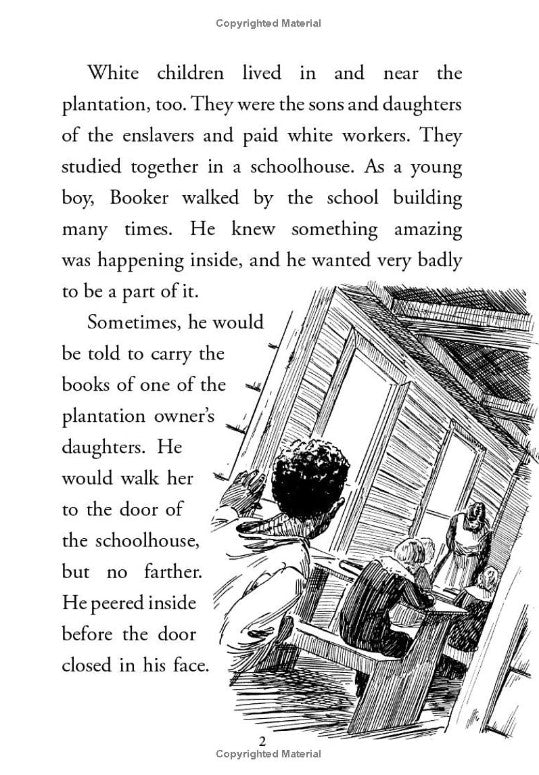 Who Was Booker T. Washington?