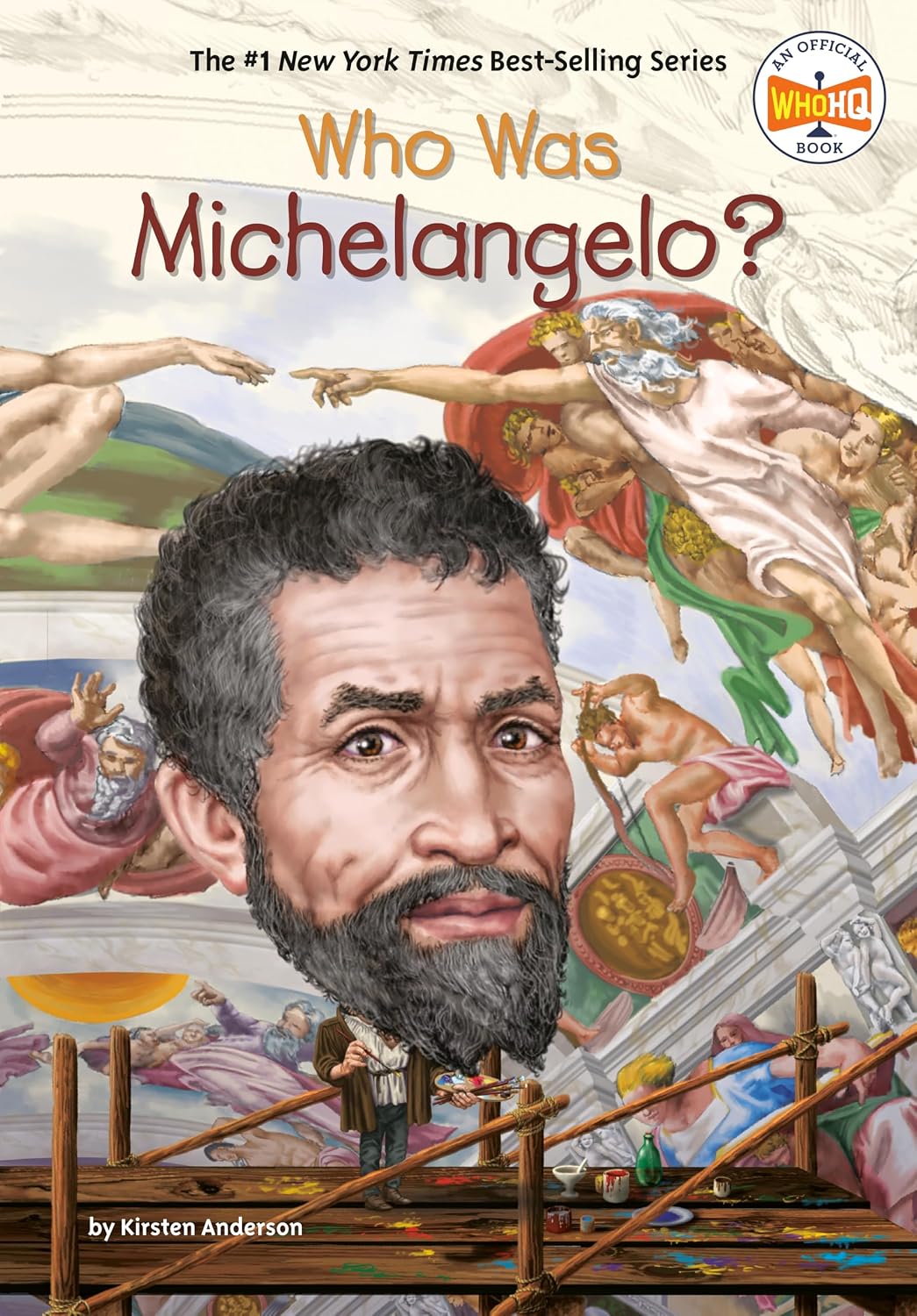 What Was the Michaelangelo?