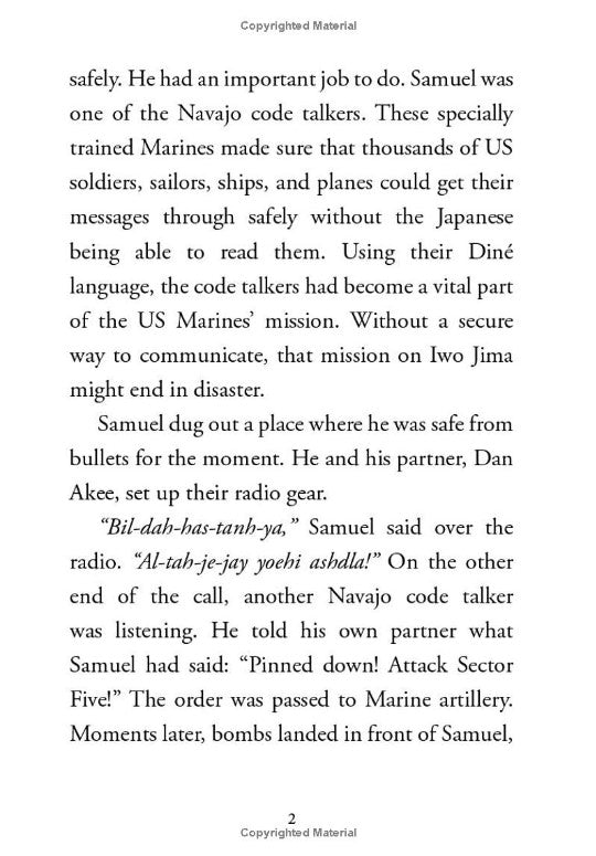 Who Were the Navajo Code Talkers?