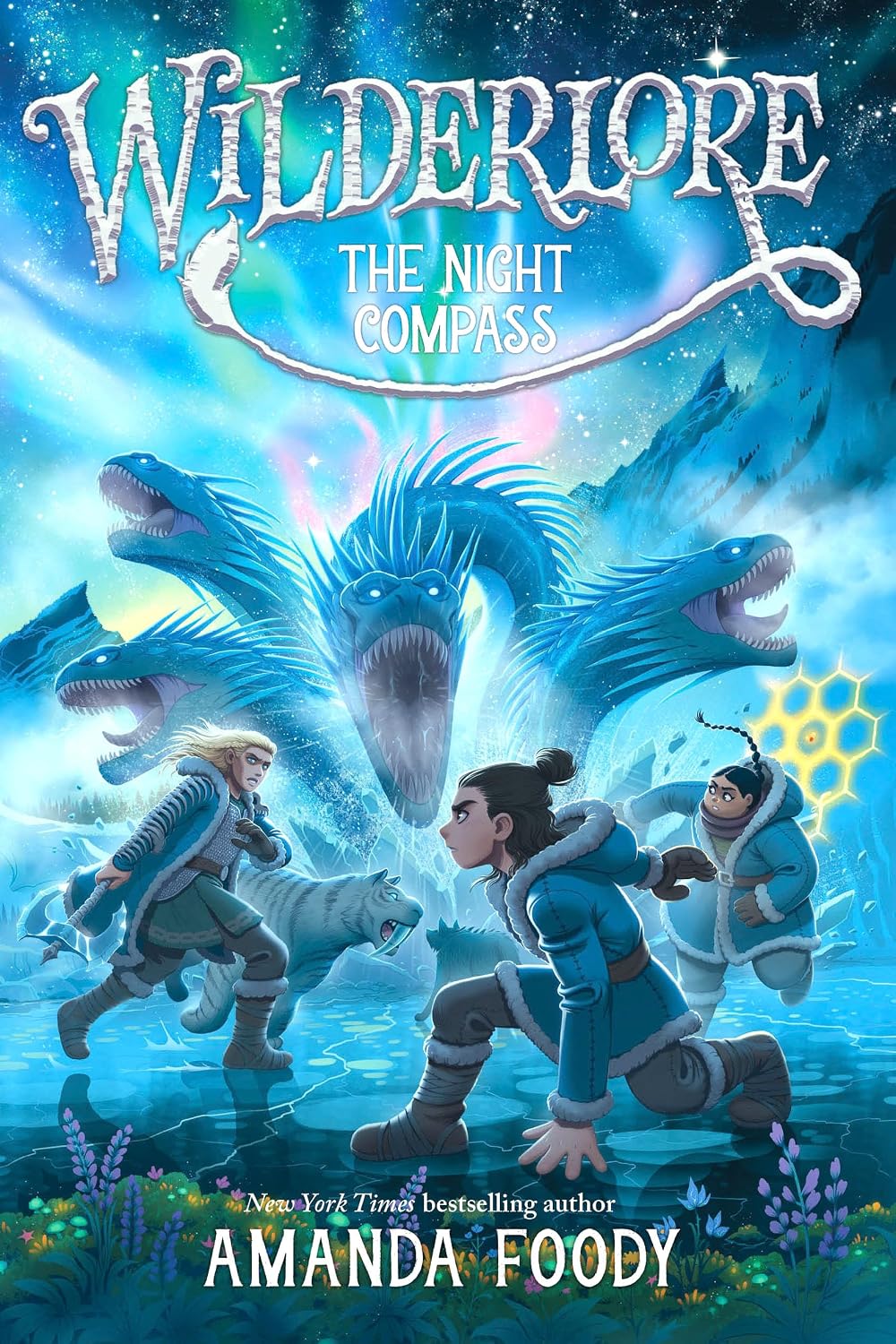 Wilderlore #4: The Night Compass