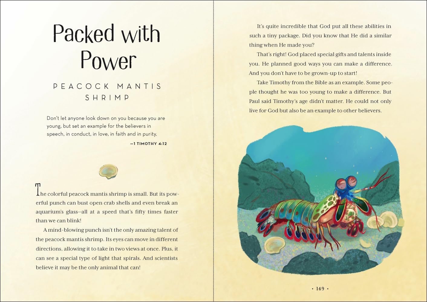Wild Faith Devotional for Kids