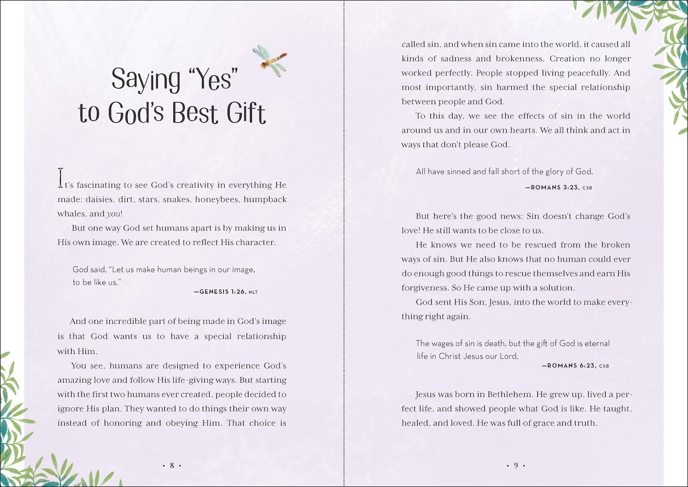 Wild Faith Devotional for Kids