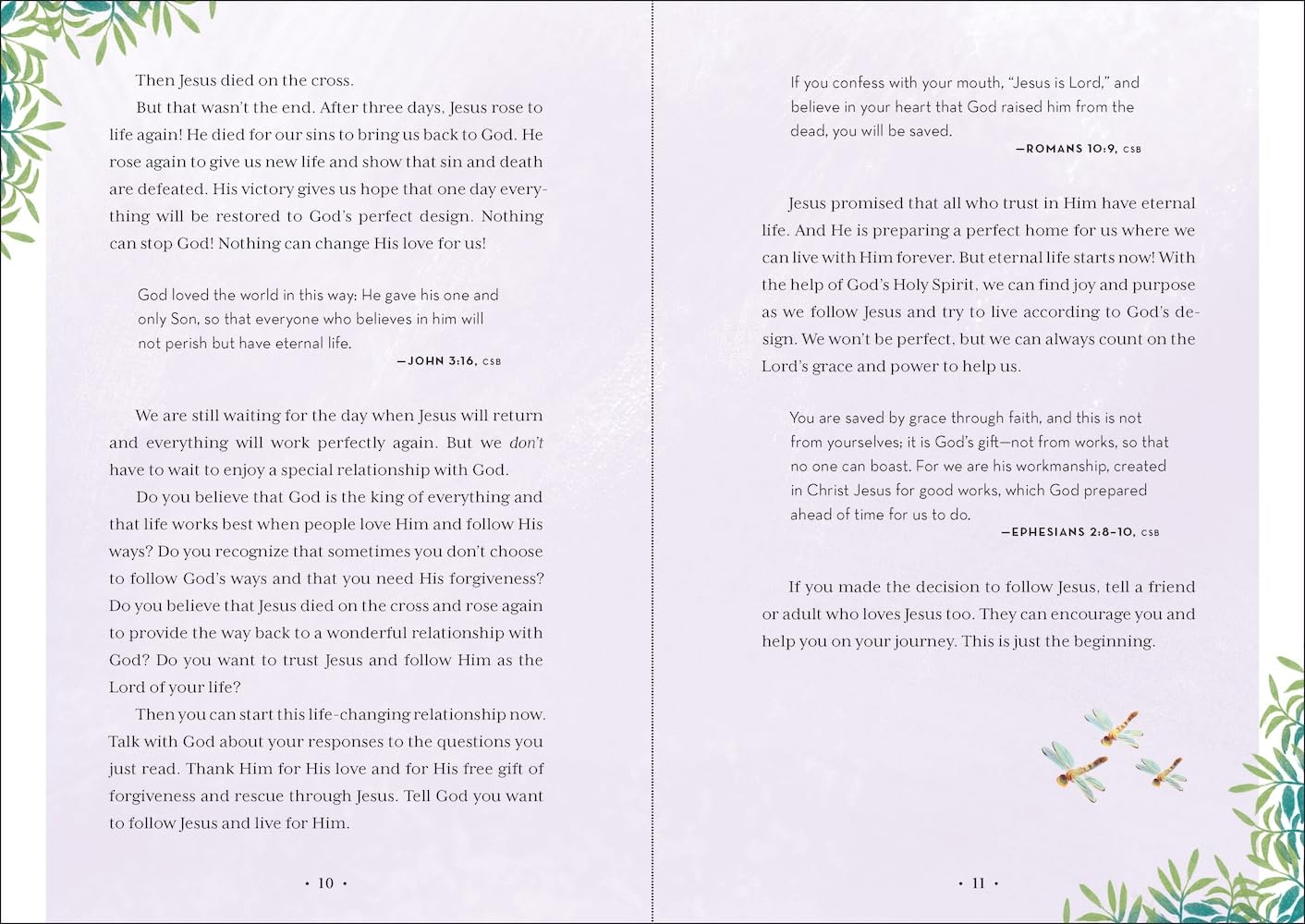 Wild Faith Devotional for Kids