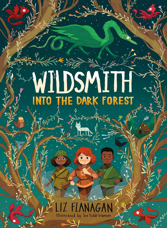Wildsmith #1: Into the Dark Forest