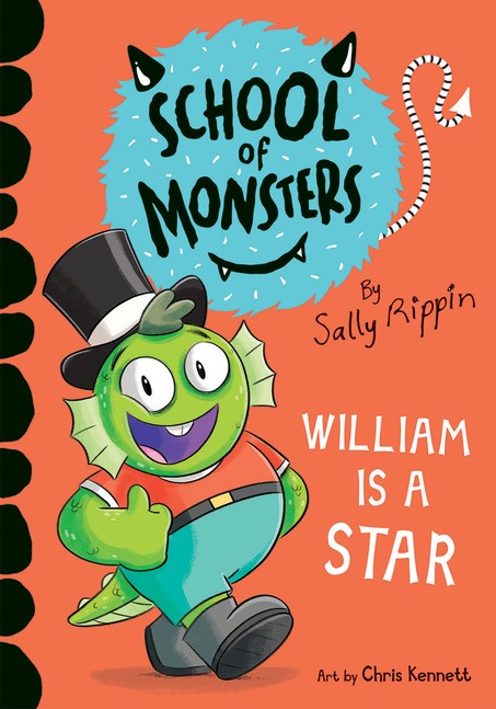 School of Monsters: William Is a Star