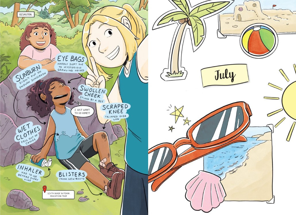 Winging It: A Graphic Novel