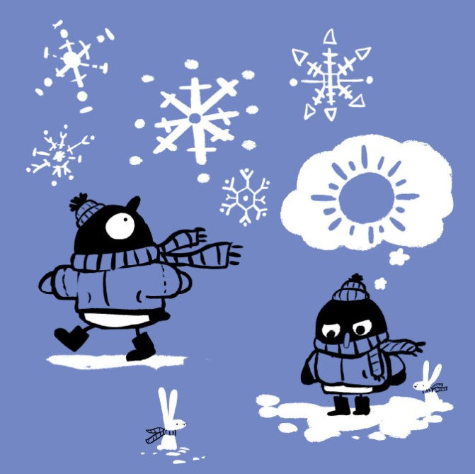 Winter Is the Worst!