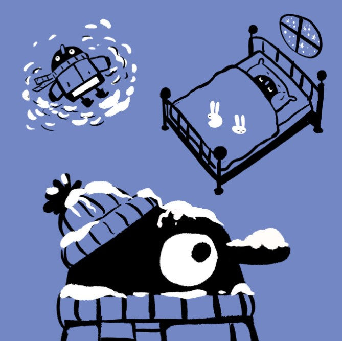 Winter Is the Worst!