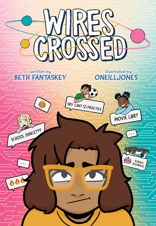 Wires Crossed: A Graphic Novel