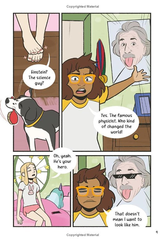 Wires Crossed: A Graphic Novel