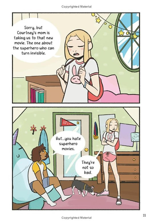 Wires Crossed: A Graphic Novel