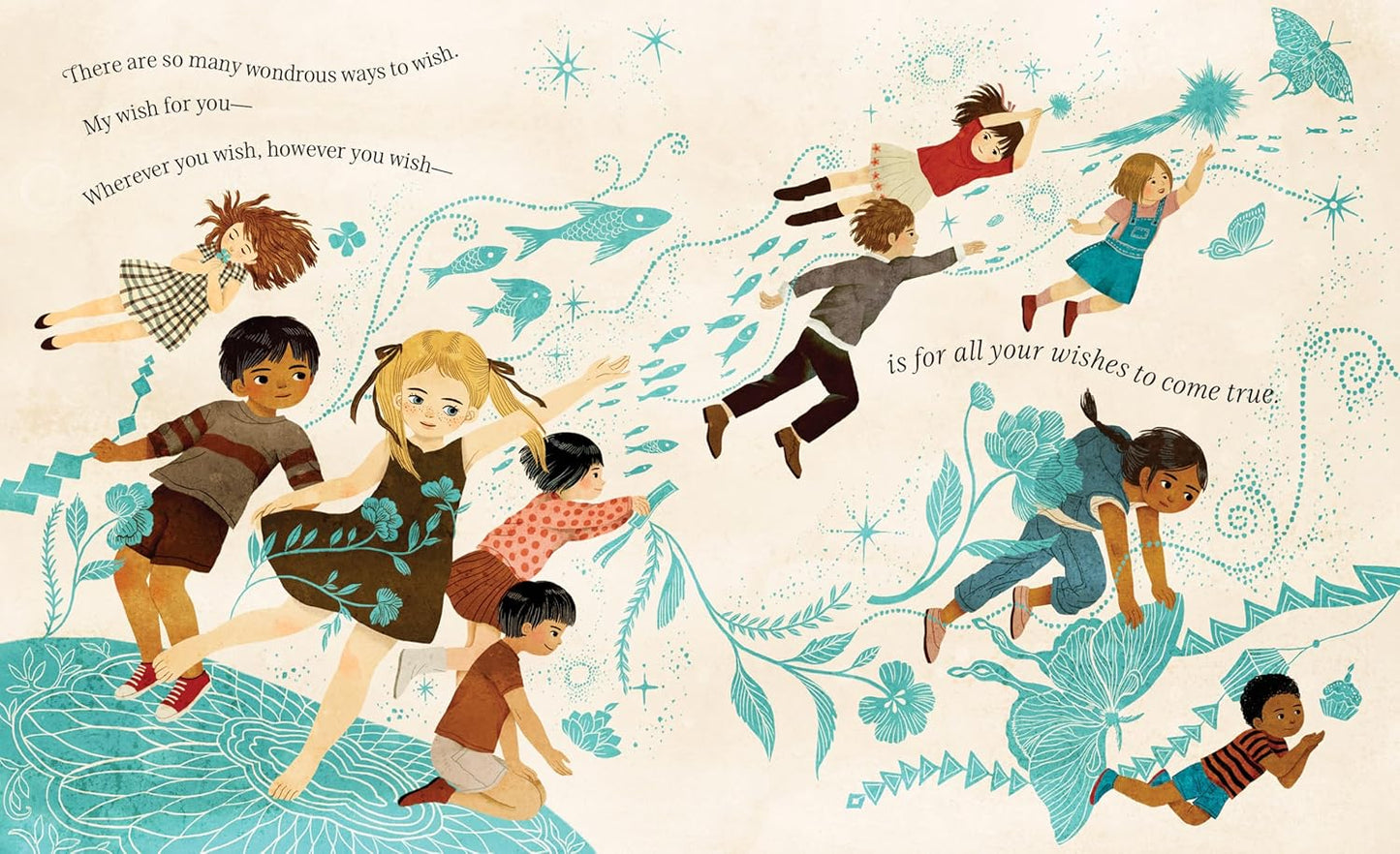 Wishes of the World