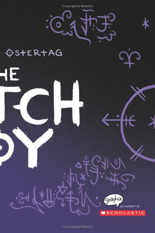 The Witch Boy #1: A Graphic Novel