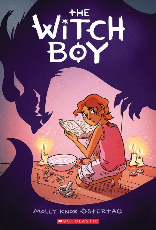 The Witch Boy #1: A Graphic Novel