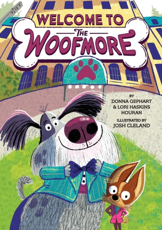 Woofmore #1: Welcome to the Woofmore