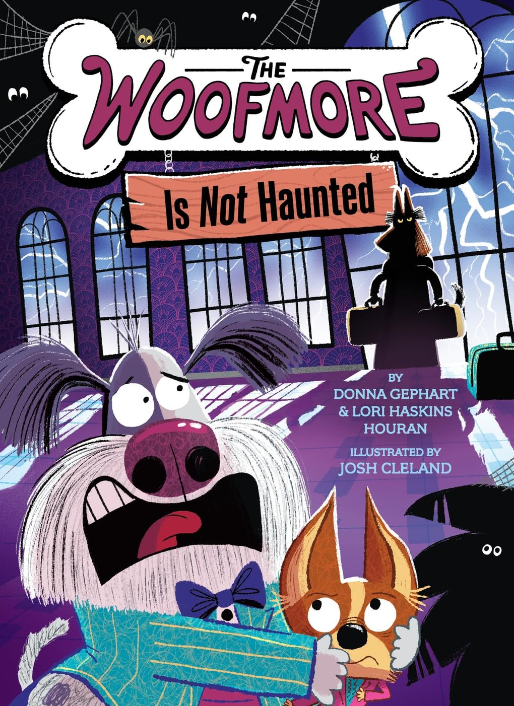 Woofmore #2: The Woofmore Is Not Haunted
