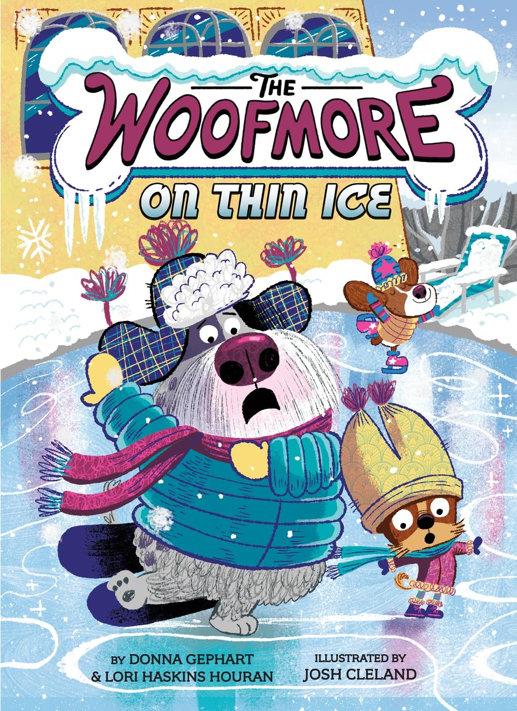 Woofmore #3: The Woofmore on Thin Ice