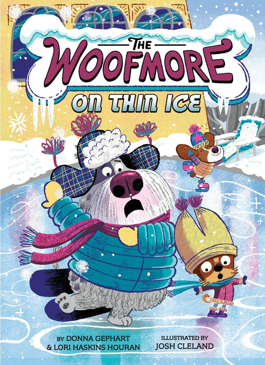 Woofmore #3: The Woofmore on Thin Ice