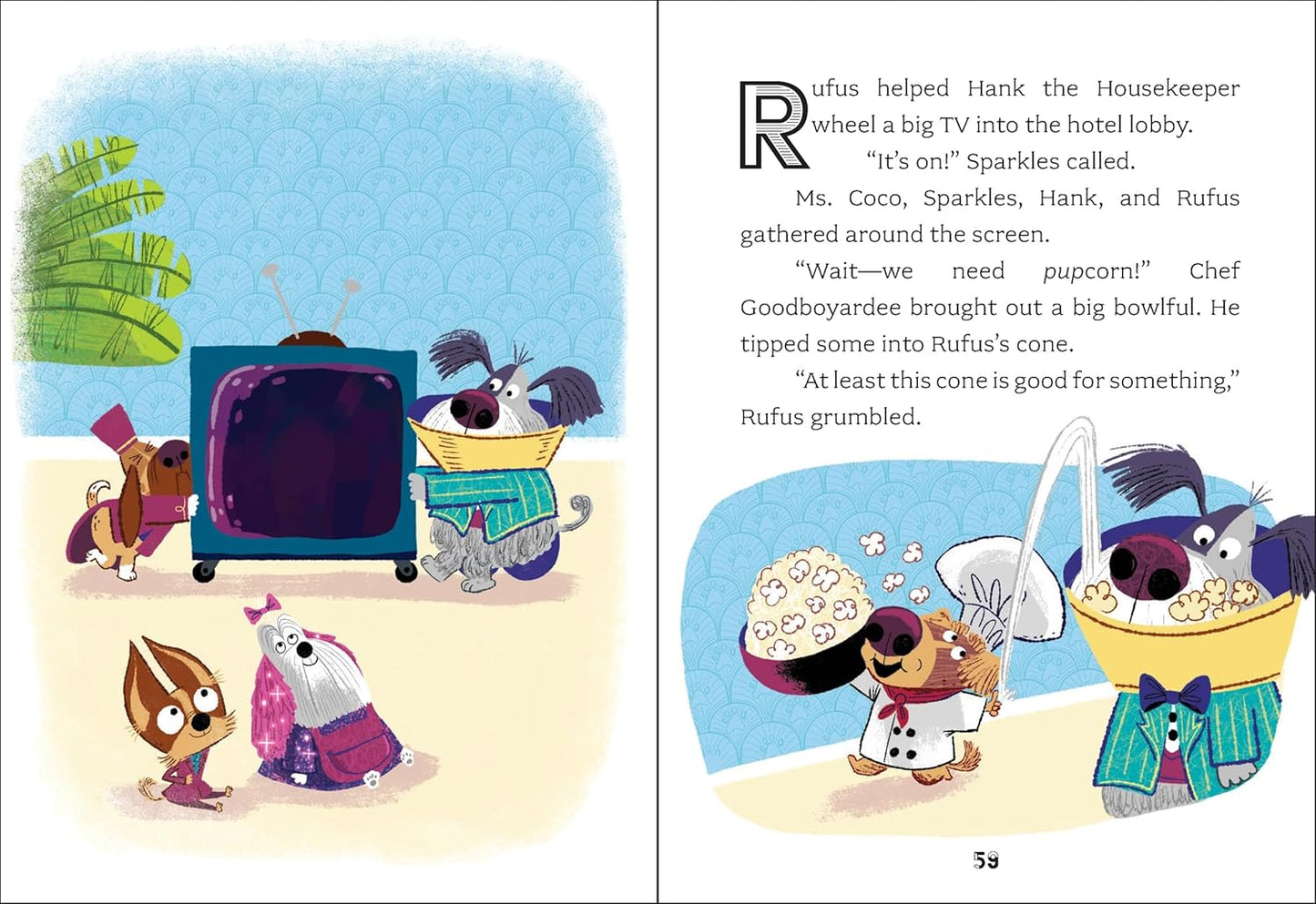 Woofmore #3: The Woofmore on Thin Ice