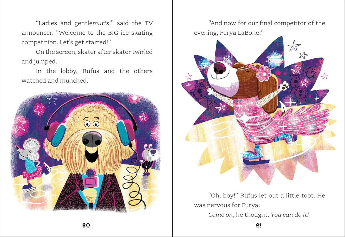 Woofmore #3: The Woofmore on Thin Ice