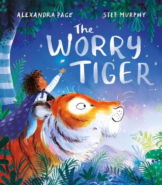 The Worry Tiger