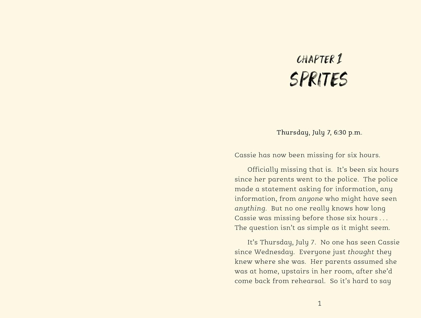 High Readability: Wrath