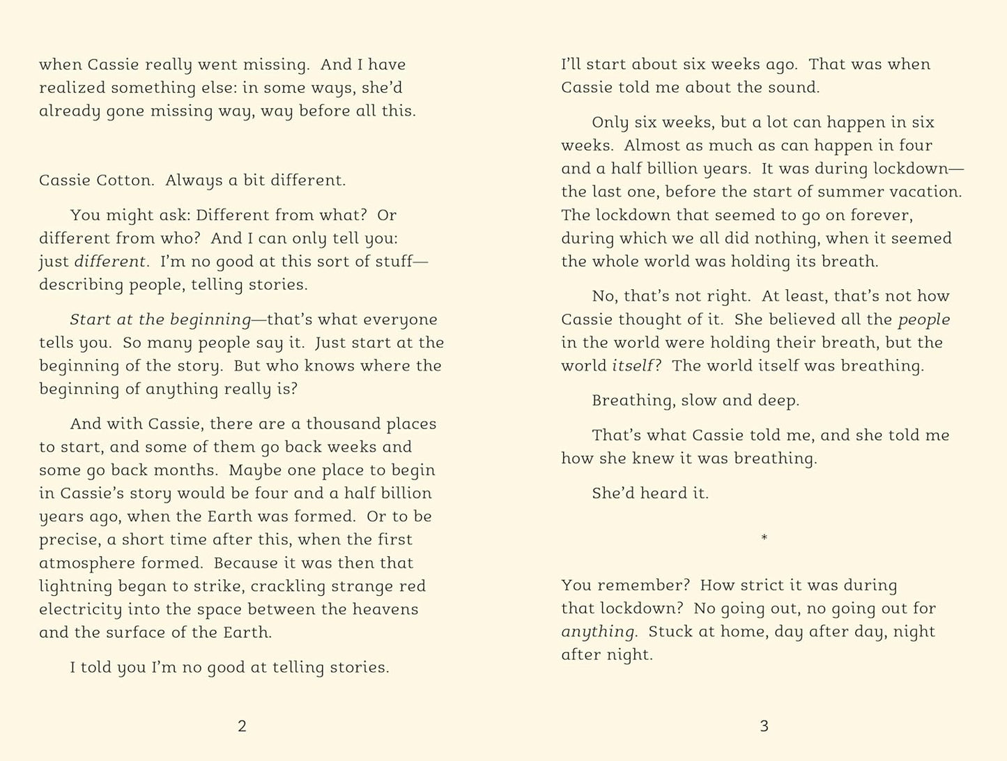 High Readability: Wrath