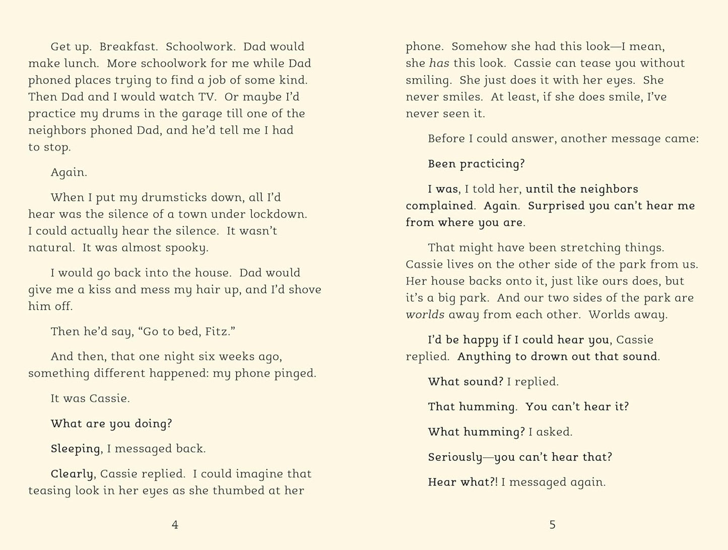 High Readability: Wrath