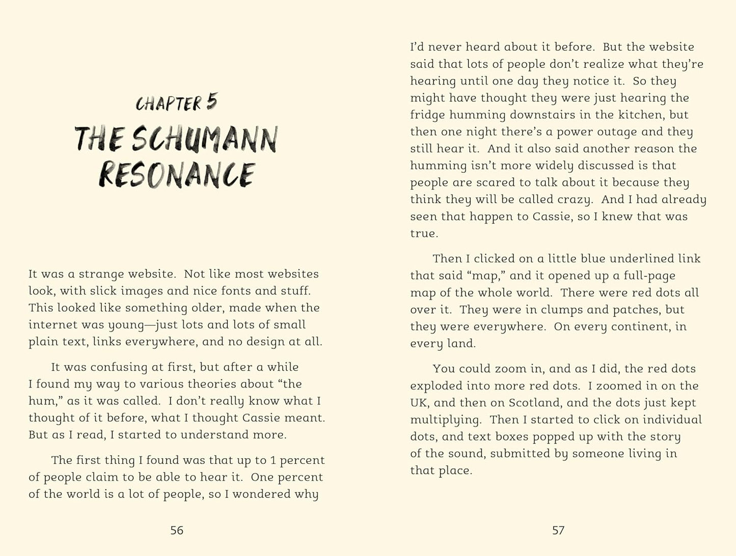 High Readability: Wrath