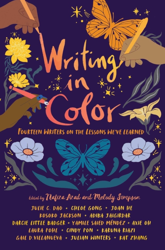 Writing in Color: Fourteen Writers on the Lessons We've Learned