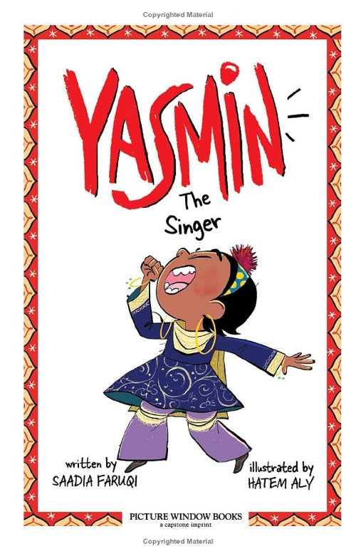 Yasmin the Singer