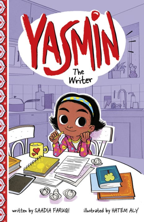 Yasmin the Writer