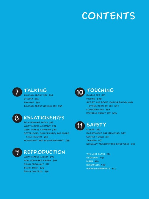 You Know, Sex: Bodies, Gender, Puberty, and Other Things