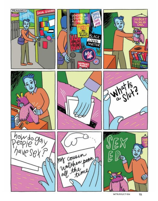 You Know, Sex: Bodies, Gender, Puberty, and Other Things